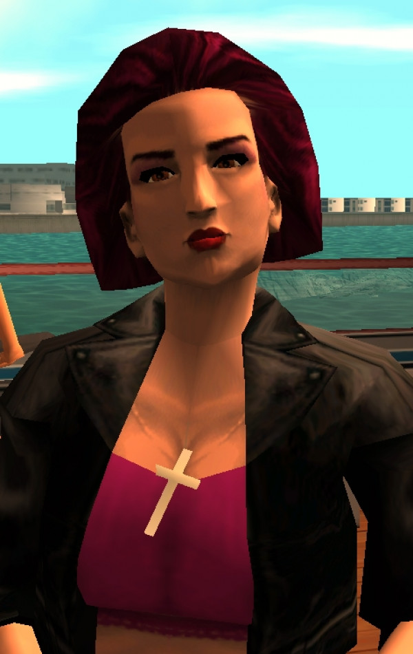 Mercedes Cortez | Grand Theft Auto - GTA Wiki | Fandom 